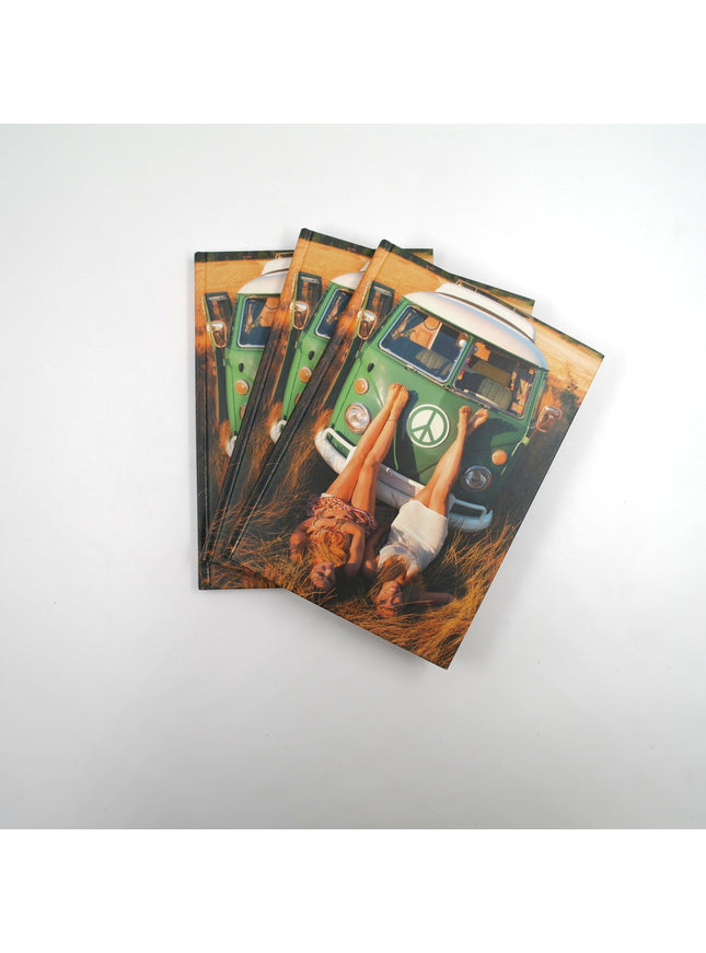 Boek met harde kaft A5 - Summerfeelings