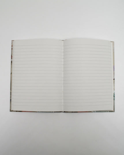 Boek met harde kaft A5 - Shabby Chic