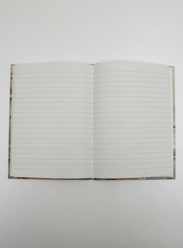 Boek met harde kaft A5 - Shabby Chic