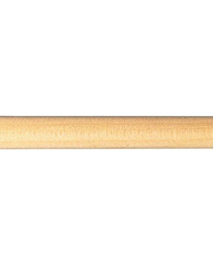 Timmermanspotlood ovaal ca. 24 cm, natuur