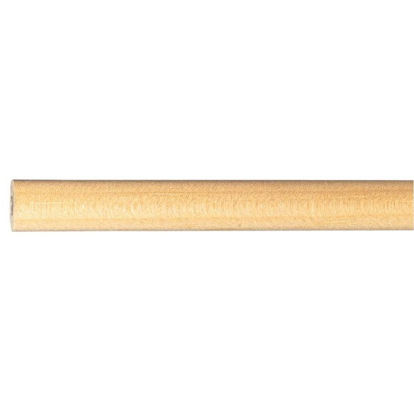 Timmermanspotlood ovaal ca. 24 cm, natuur