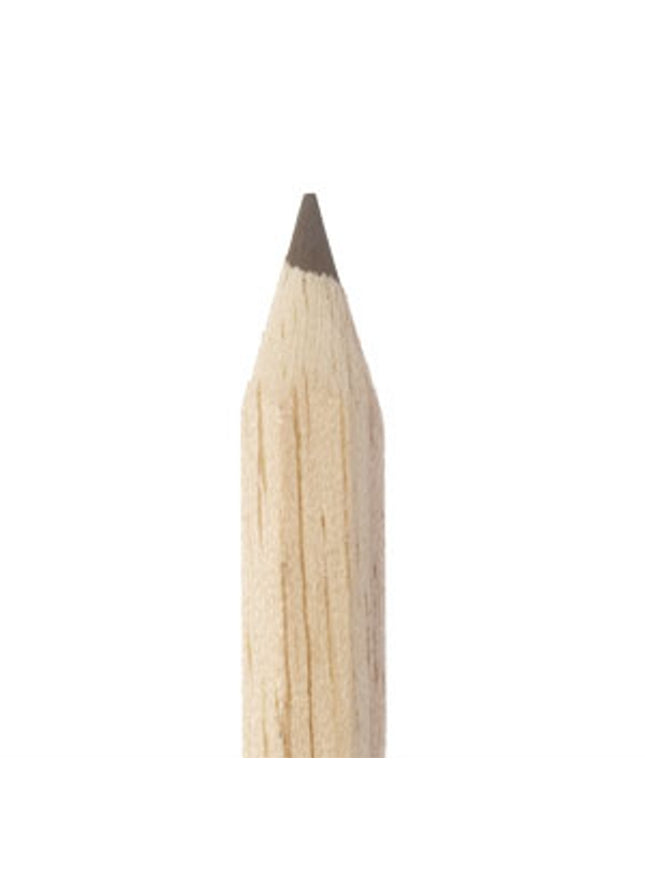 Mini-kleurpotlood 9 cm - in verschillende kleuren