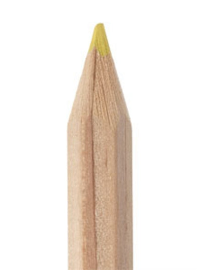 Mini-kleurpotlood 9 cm - in verschillende kleuren