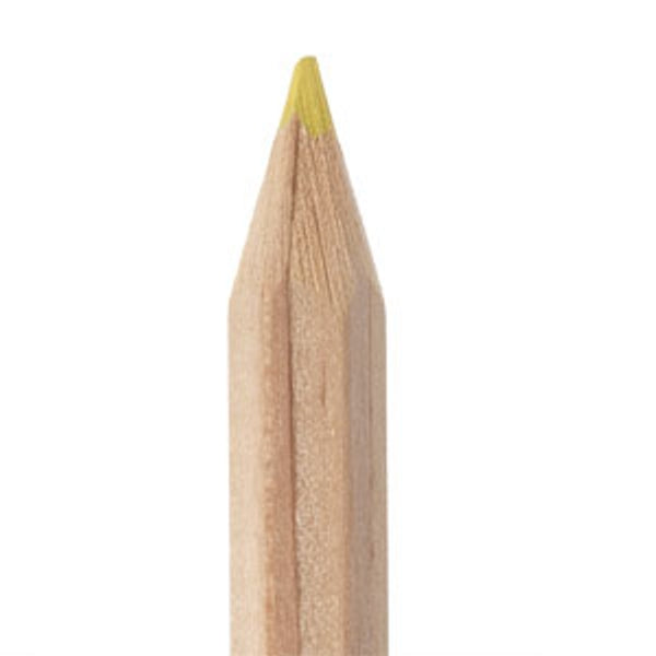 Mini-kleurpotlood 9 cm - in verschillende kleuren