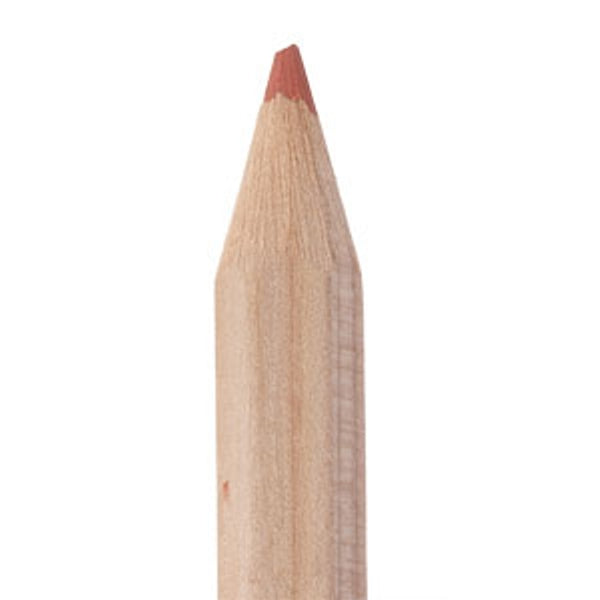 Kleurpotlood 18 cm - in verschillende kleuren