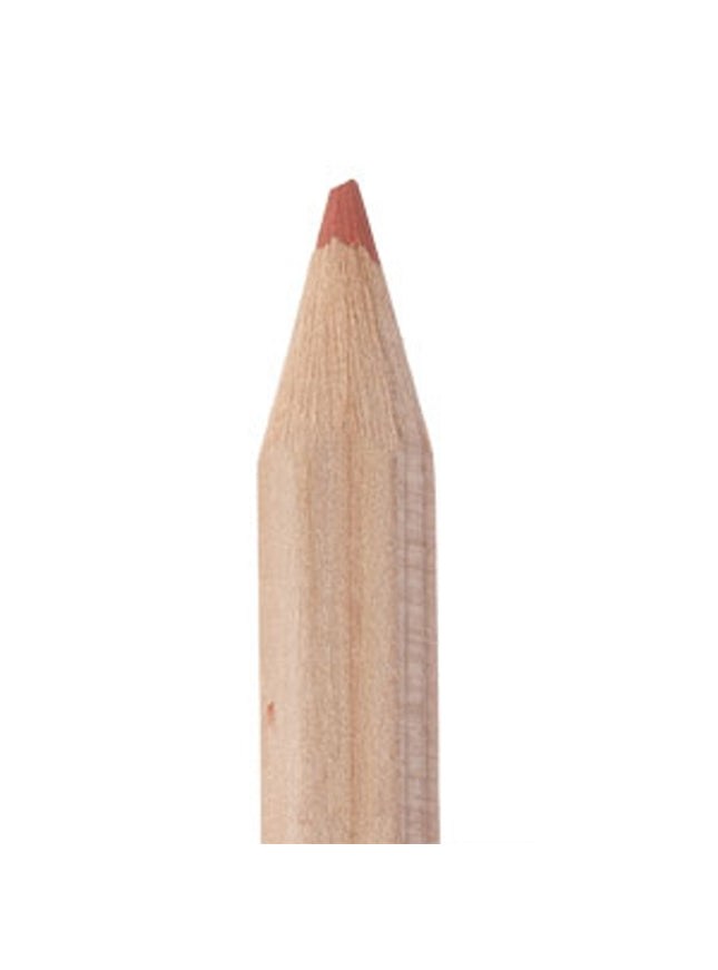 Kleurpotlood 18 cm - in verschillende kleuren