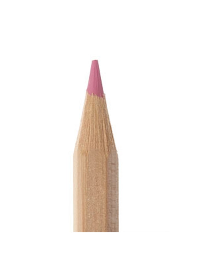Kleurpotlood 18 cm - in verschillende kleuren