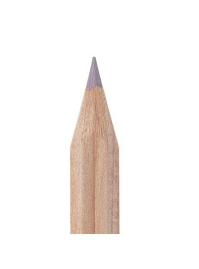 Kleurpotlood 18 cm - in verschillende kleuren