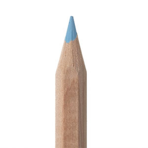 Kleurpotlood 18 cm - in verschillende kleuren