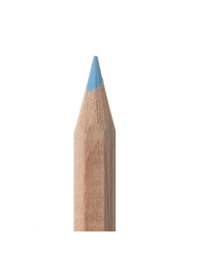 Kleurpotlood 18 cm - in verschillende kleuren
