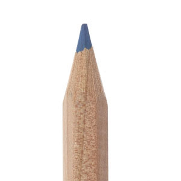 Kleurpotlood 18 cm - in verschillende kleuren