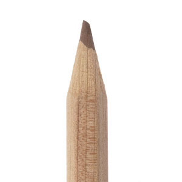 Kleurpotlood 18 cm - in verschillende kleuren