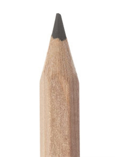 Kleurpotlood 18 cm - in verschillende kleuren