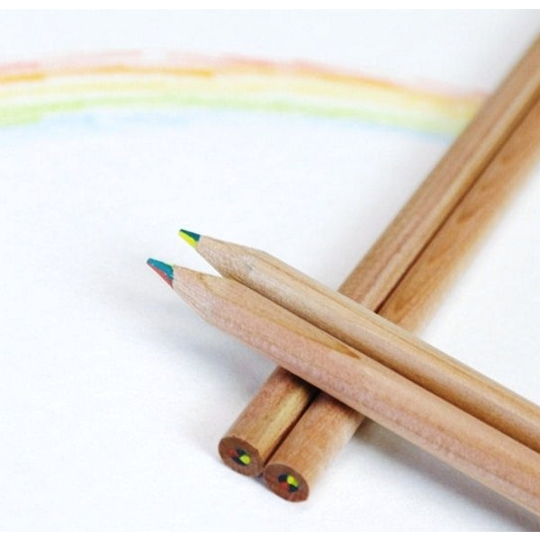 Regenboogpotlood