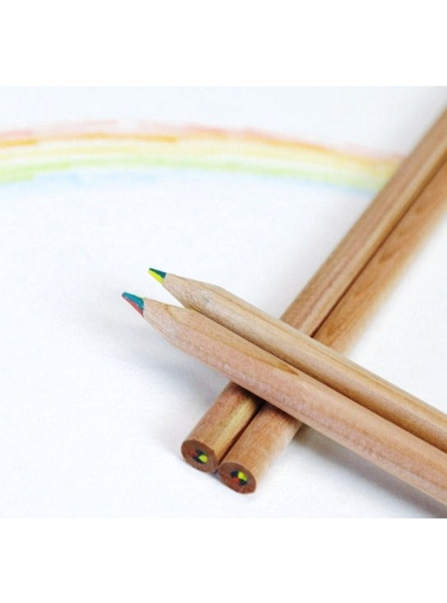 Regenboogpotlood