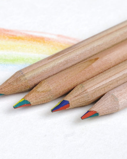 Regenboogpotlood