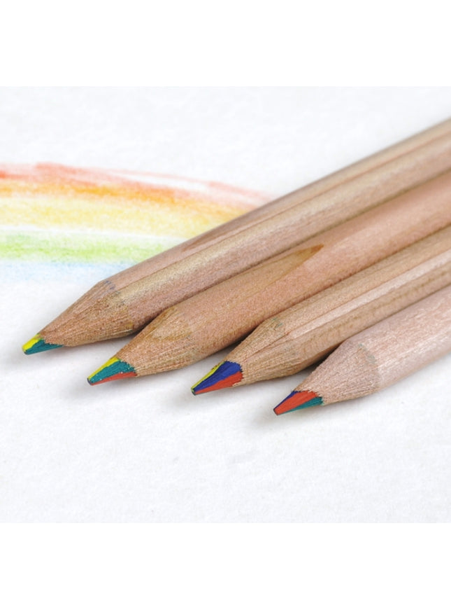 Regenboogpotlood