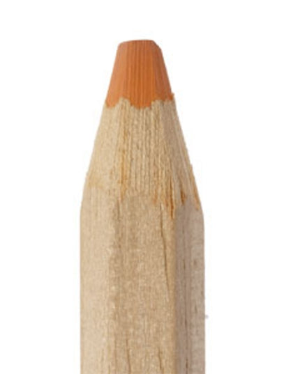 Fluo-kleurdikkerd 18 cm - in verschillende kleuren