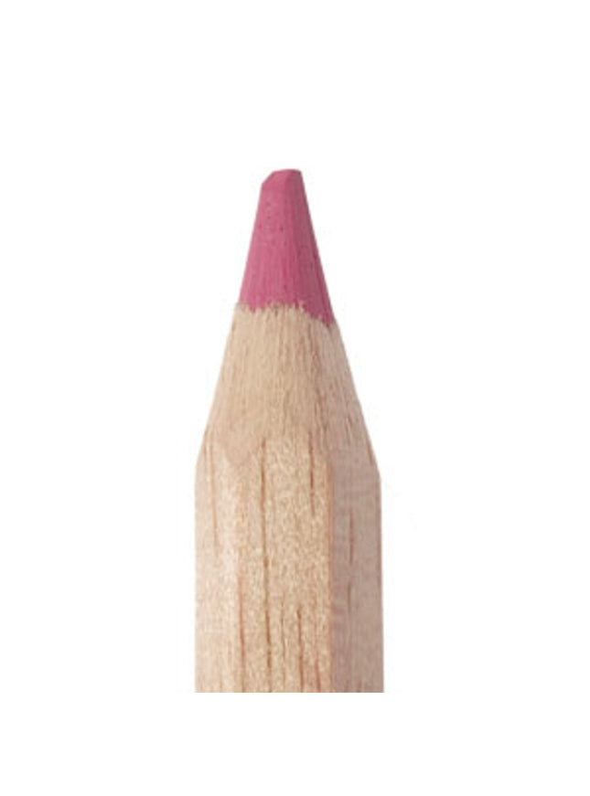 Maxi-kleurpotlood 18 cm - ROZE