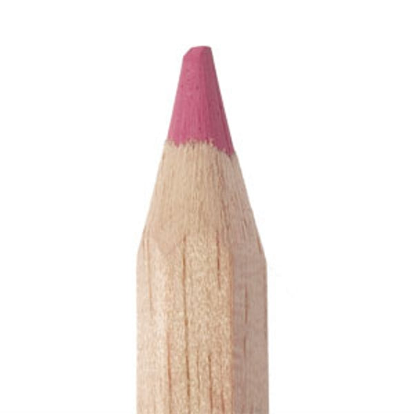 Fluo-kleurdikkerd 18 cm - in verschillende kleuren