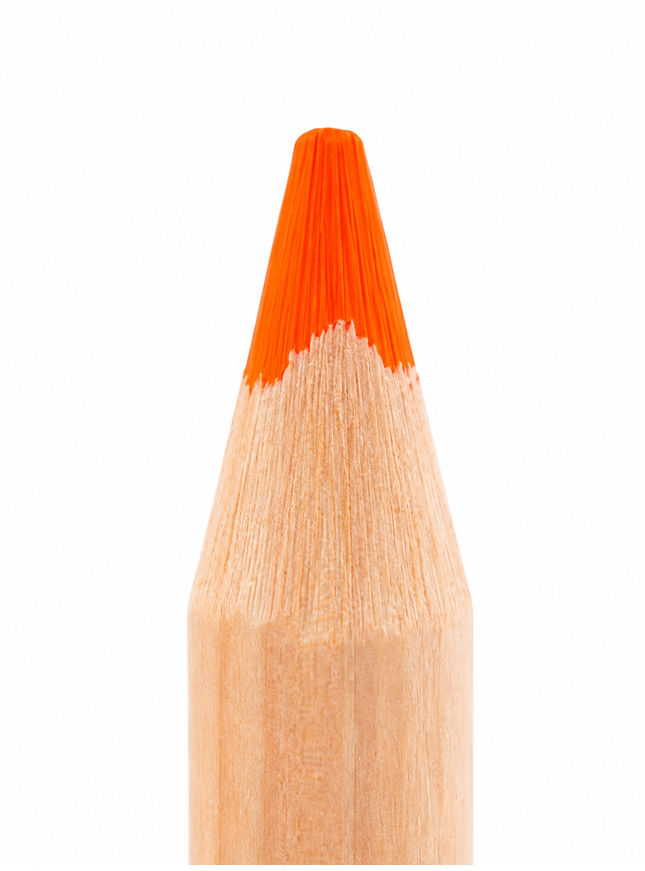 Fluorescent-colored fatty 18 cm - in various colors
