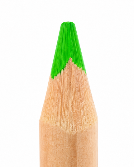 Fluo-kleurdikkerd 14 cm - in verschillende kleuren