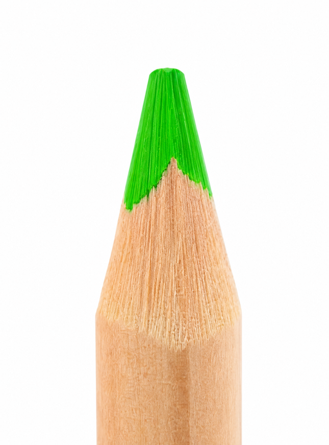 Fluo-kleurdikkerd 14 cm - in verschillende kleuren