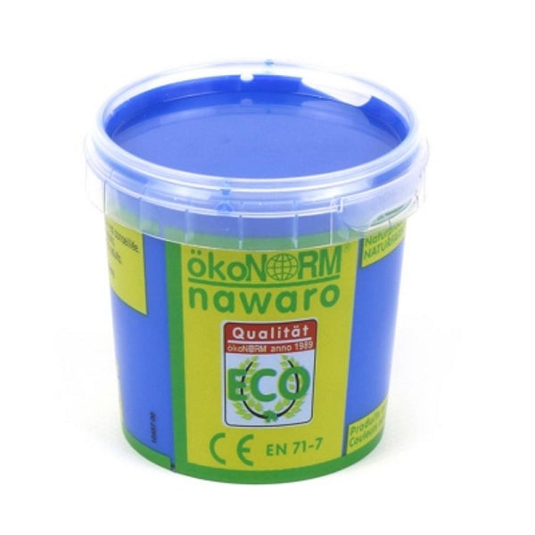 vingerverf 4 kleuren (4x 150ml) - rood, groen, geel, blauw