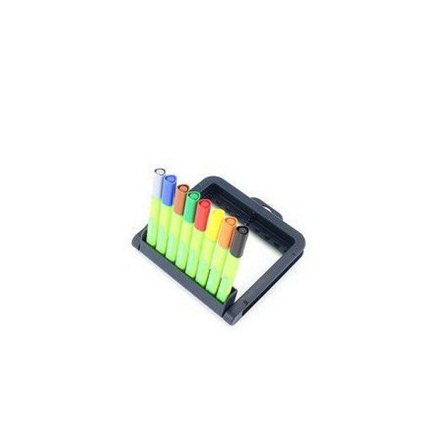 fineliner Link-it - bio-kunststof - 0,4 mm - 8 kleuren