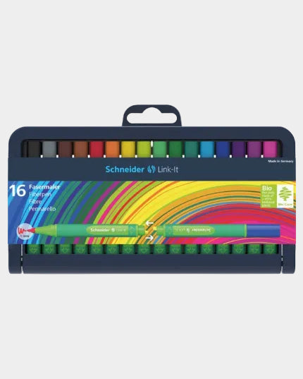stift Link-it - bio-kunststof - 1 mm - 16 kleuren