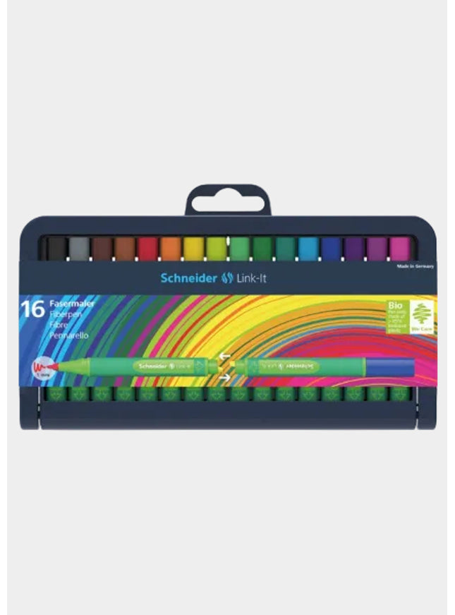 stift Link-it - bio-kunststof - 1 mm - 16 kleuren