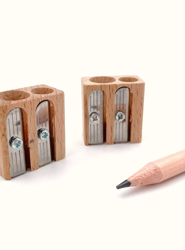 dubbele slijper