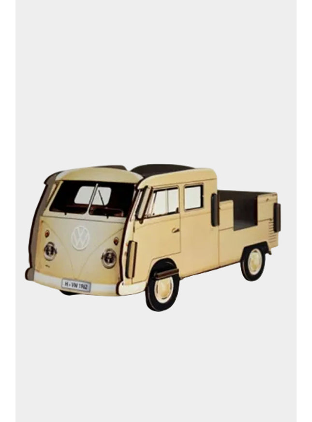 pennenhouder - "VW bus met laadbak"