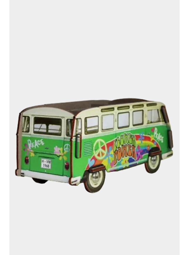 pennenhouder - "VW hippiebus"