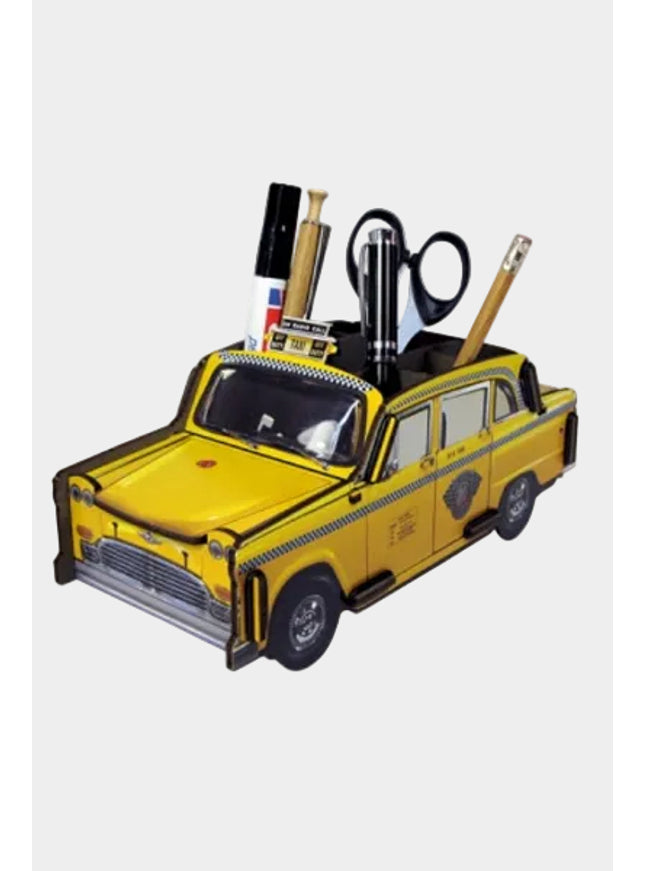 pennenhouder "New York taxi"