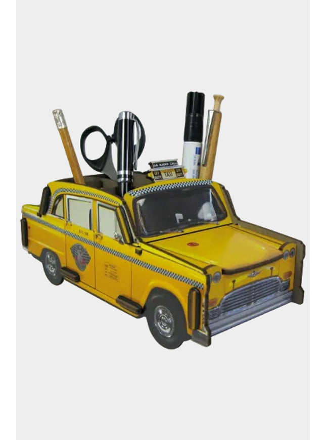 pennenhouder "New York taxi"
