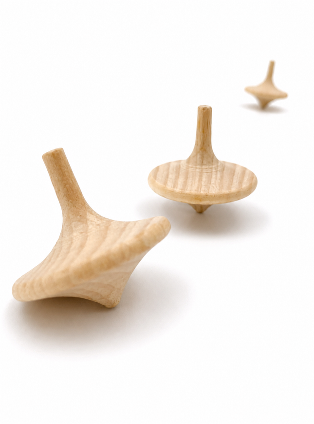 houten tol - FSC 100%