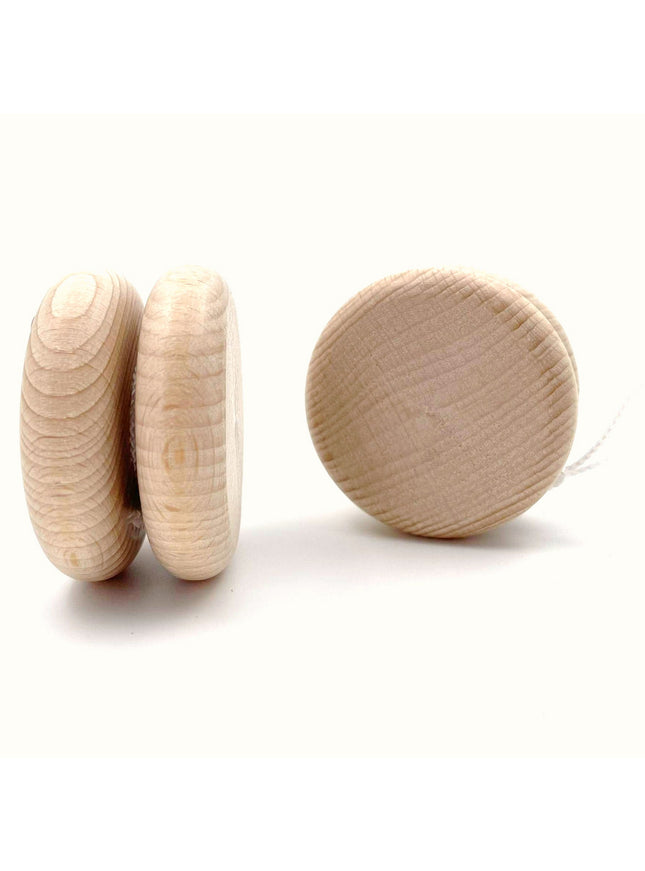 houten jojo