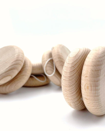 houten jojo