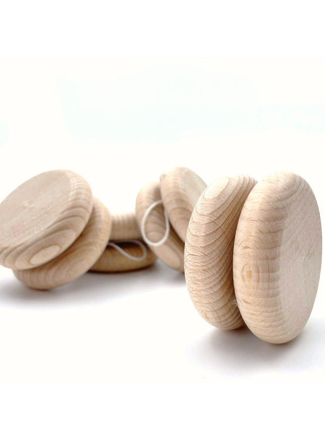 houten jojo