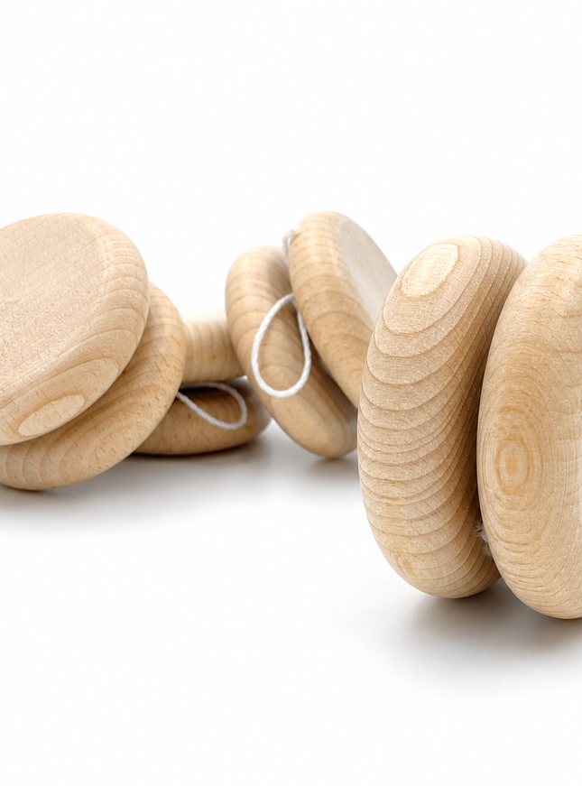houten jojo