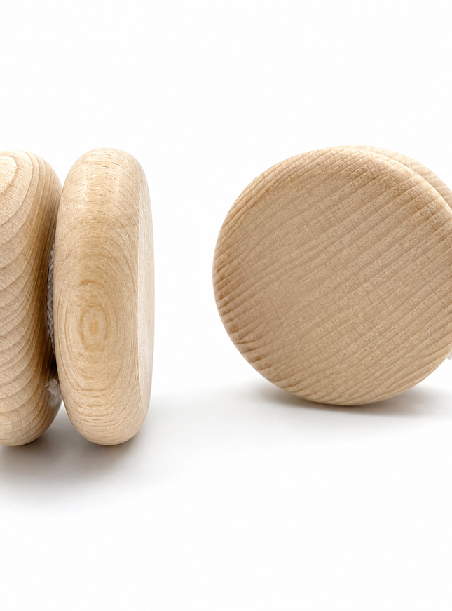 houten jojo