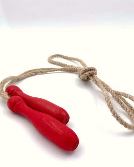 springtouw rood