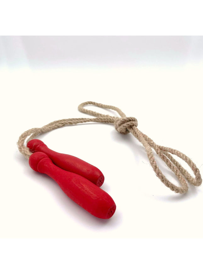 springtouw rood