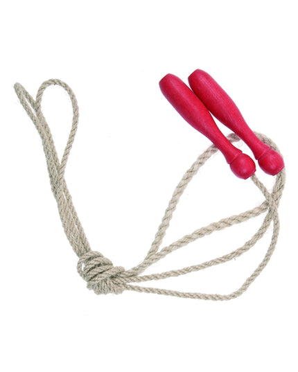 springtouw rood