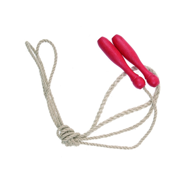 springtouw rood