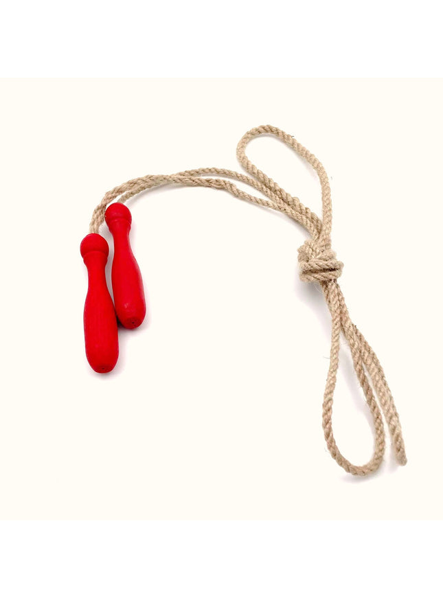 springtouw rood