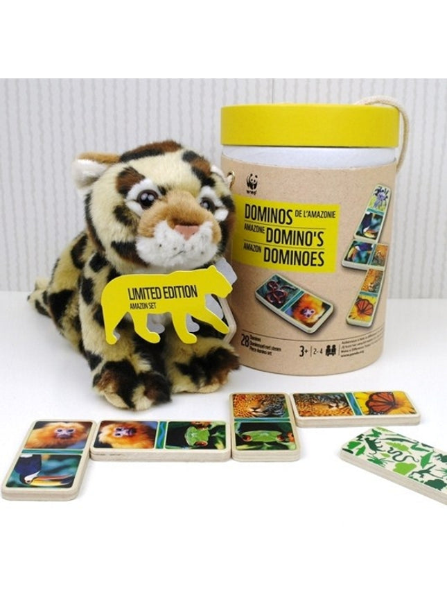 Amazone domino + jaguar