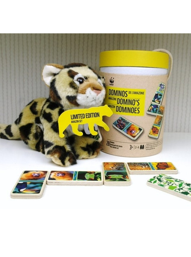 Amazone domino + jaguar