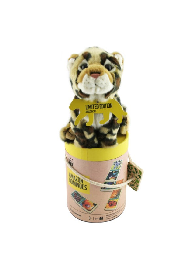 Amazone domino + jaguar